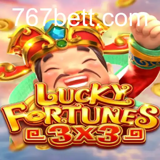Explorando o Mundo de LUCKYFORTUNES3x3 com a Estratégia 767bet