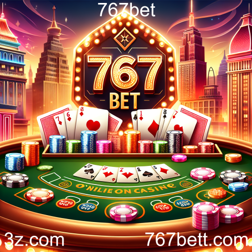 Descubra o Fascinante Mundo do Blackjack no 767bet