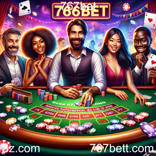 Descubra a Excitante Categoria de Jogos de Cassino no 767bet
