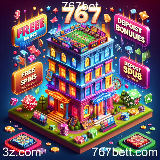 Explorando as Promoções do 767bet: Oportunidades Imperdíveis para Jogadores