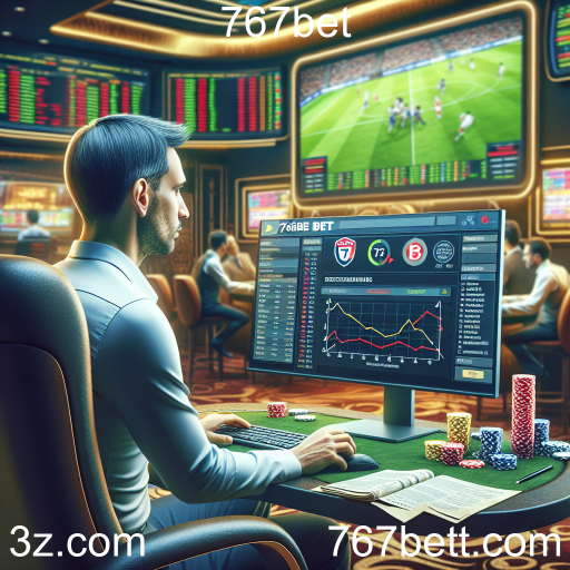 Aumente suas Chances de Vitória com as Dicas do 767bet